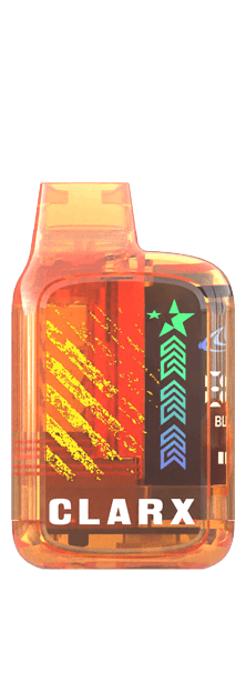Clarx-Full Transparent Vape