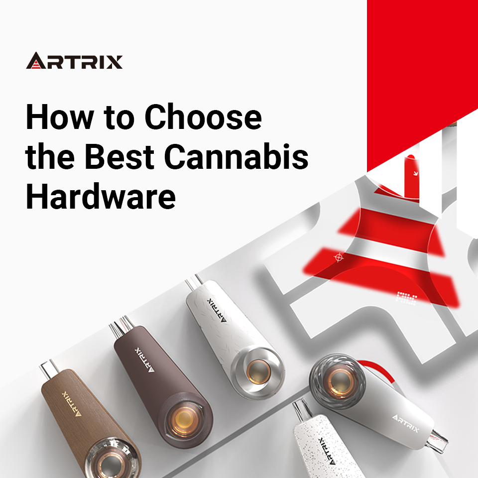 How to Choose the Best Cannabis Hardware: The Science of Extract-to-Hardware Matching