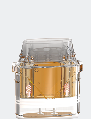 Center Post-Free&  Dual Air Path Design,  Smooth, Clog-Free  Airflow