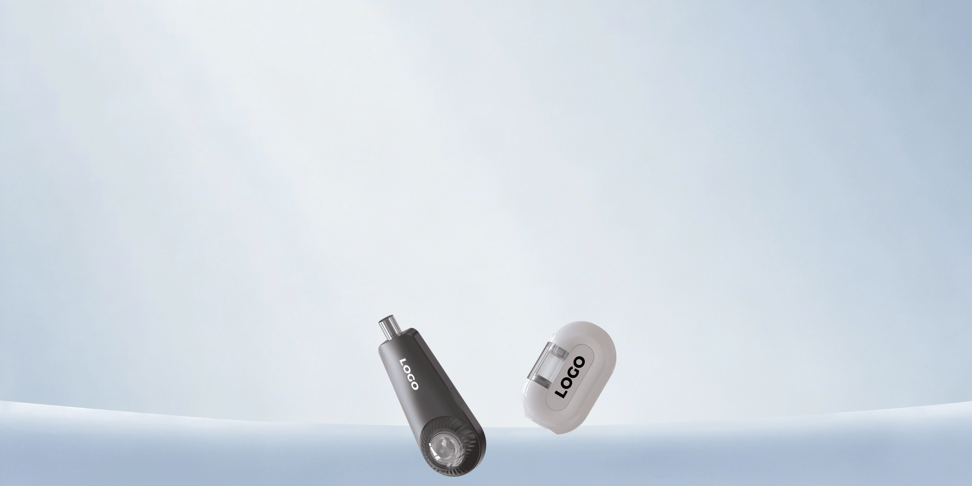 Custom Logo Vape Hardware.Ready to Launch Locally