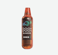 Clarx-Full Transparent Vape