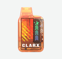 Clarx-Full Transparent Vape
