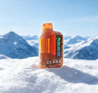Clarx-Full Transparent Vape