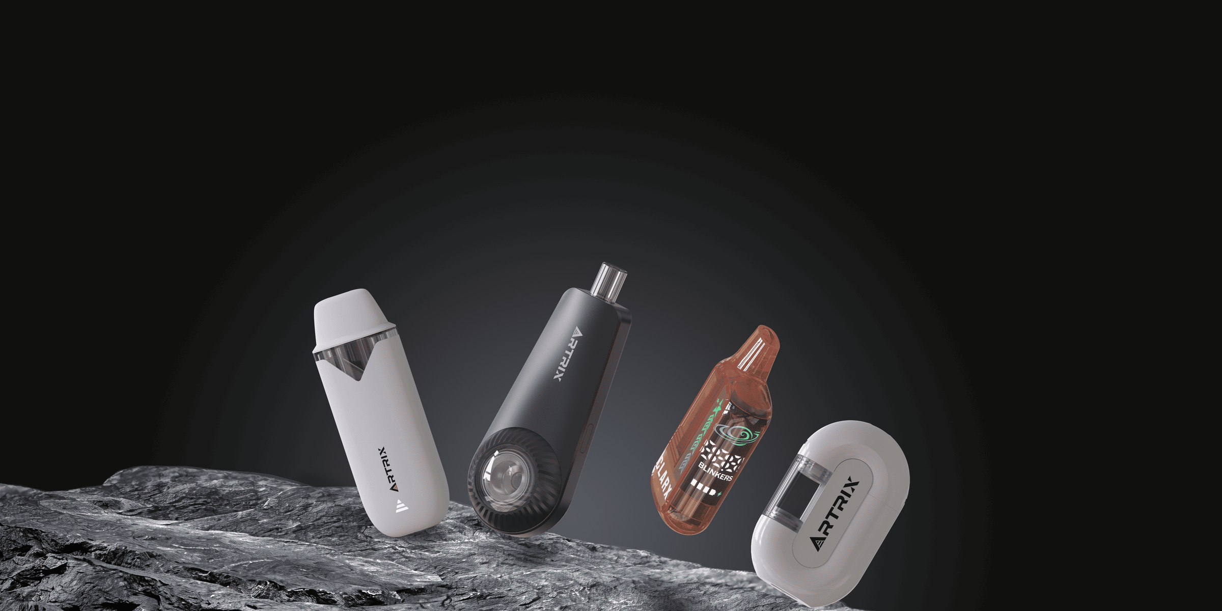 Launch Your Cannabis Vape Brand 
within 14 Days — Local & Easy & Customizable