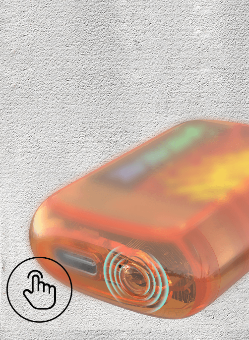 Pro-Preheat Technology, Instant Vapor, Consistent Flavor