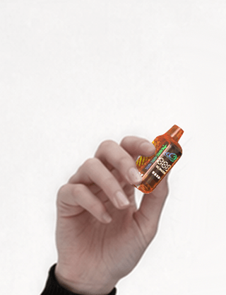 Compact Yet Powerful, Full Performance 