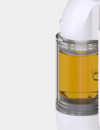 Postless Design for Cleaner Oil and Truer Flavor