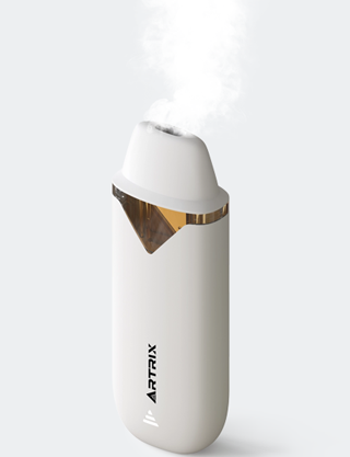 Beyond Traditional Vape, Unique Shelf Appeal