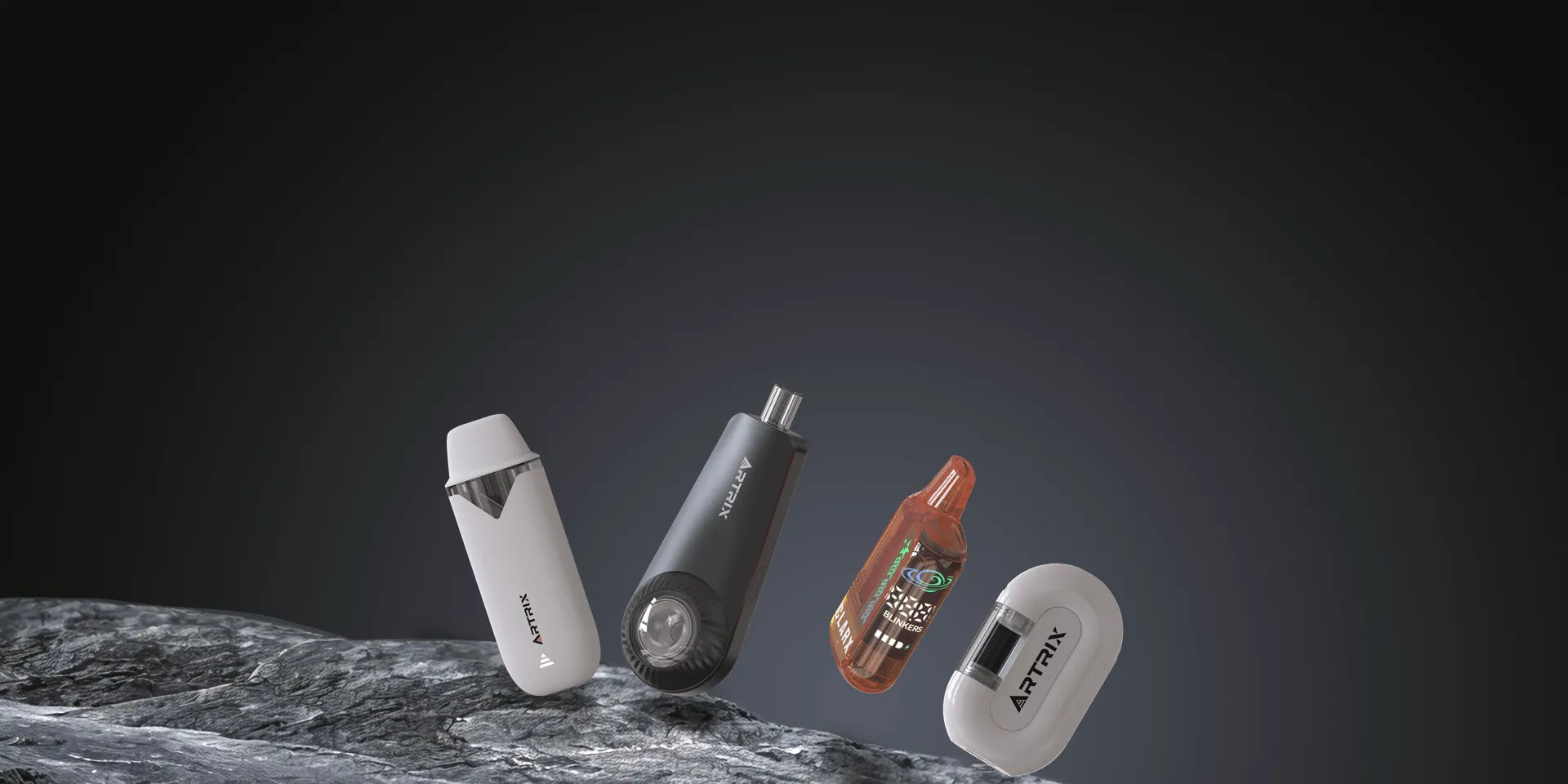 Launch Your Cannabis Vape Brand 
within 14 Days — Local & Easy & Customizable