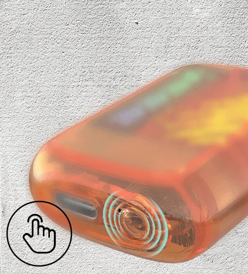 Pro-Preheat Technology, Instant Vapor, Consistent Flavor