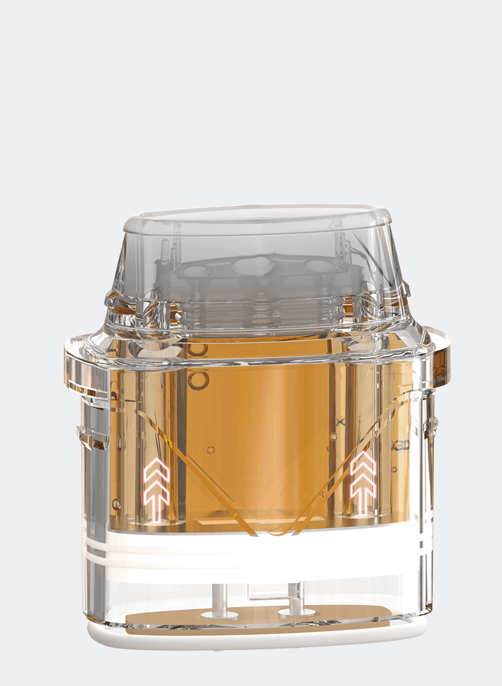 Center Post-Free&  Dual Air Path Design,  Smooth, Clog-Free  Airflow