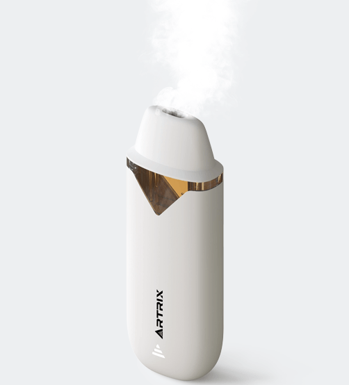 Beyond Traditional Vape, Unique Shelf Appeal