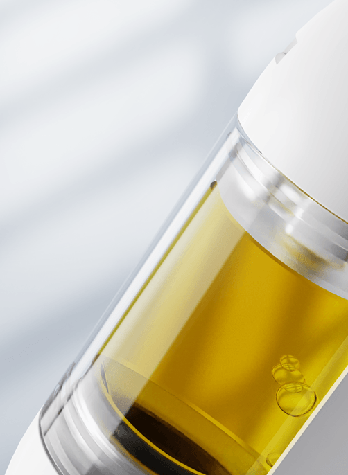 Glass Oil Tank Preserves Purity of Premium Extracts