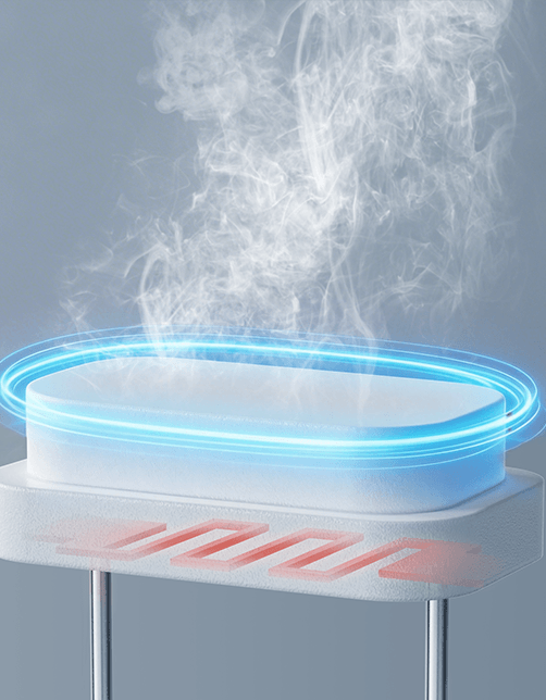 Low-Temp Ceramic, Unlocks Richer Flavor Profiles