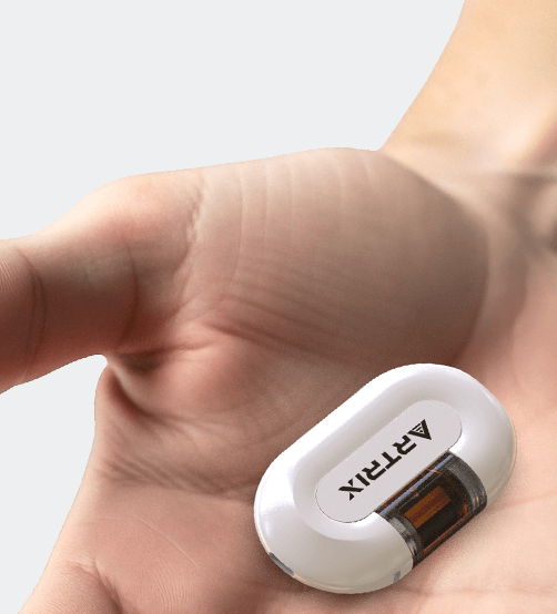 Palm Sized Discreet